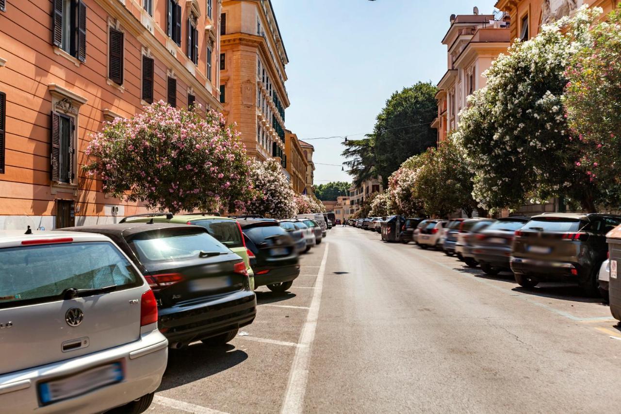 Stop Colosseo Roma Eksteriør bilde