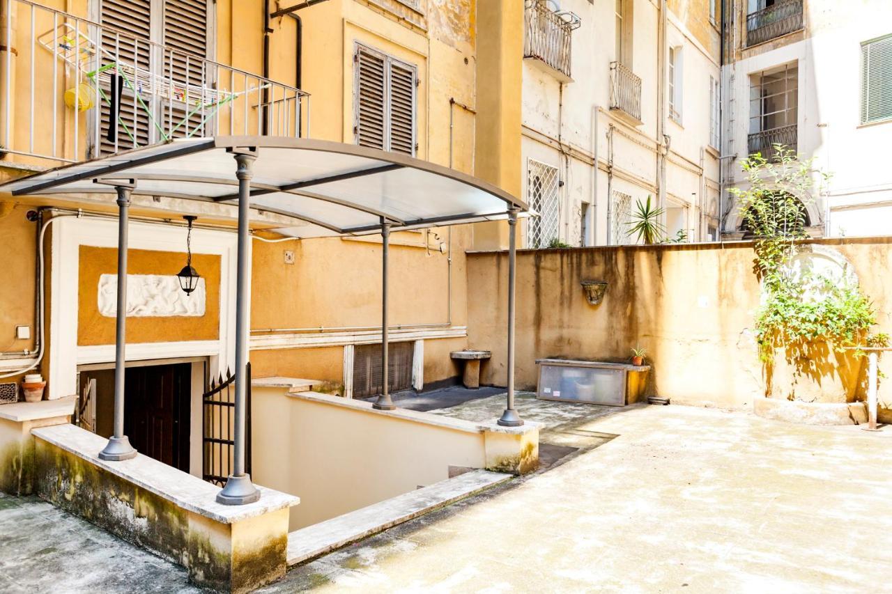 Stop Colosseo Roma Eksteriør bilde