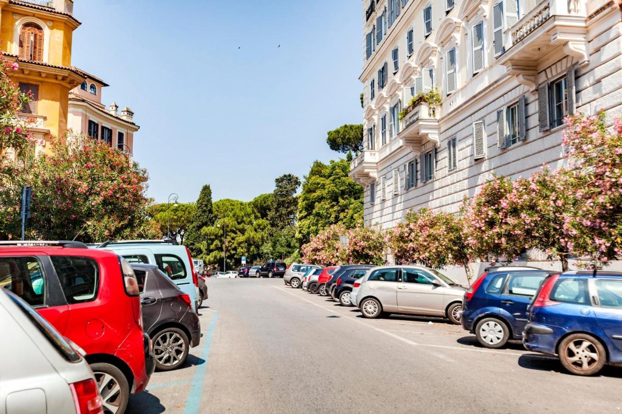 Stop Colosseo Roma Eksteriør bilde