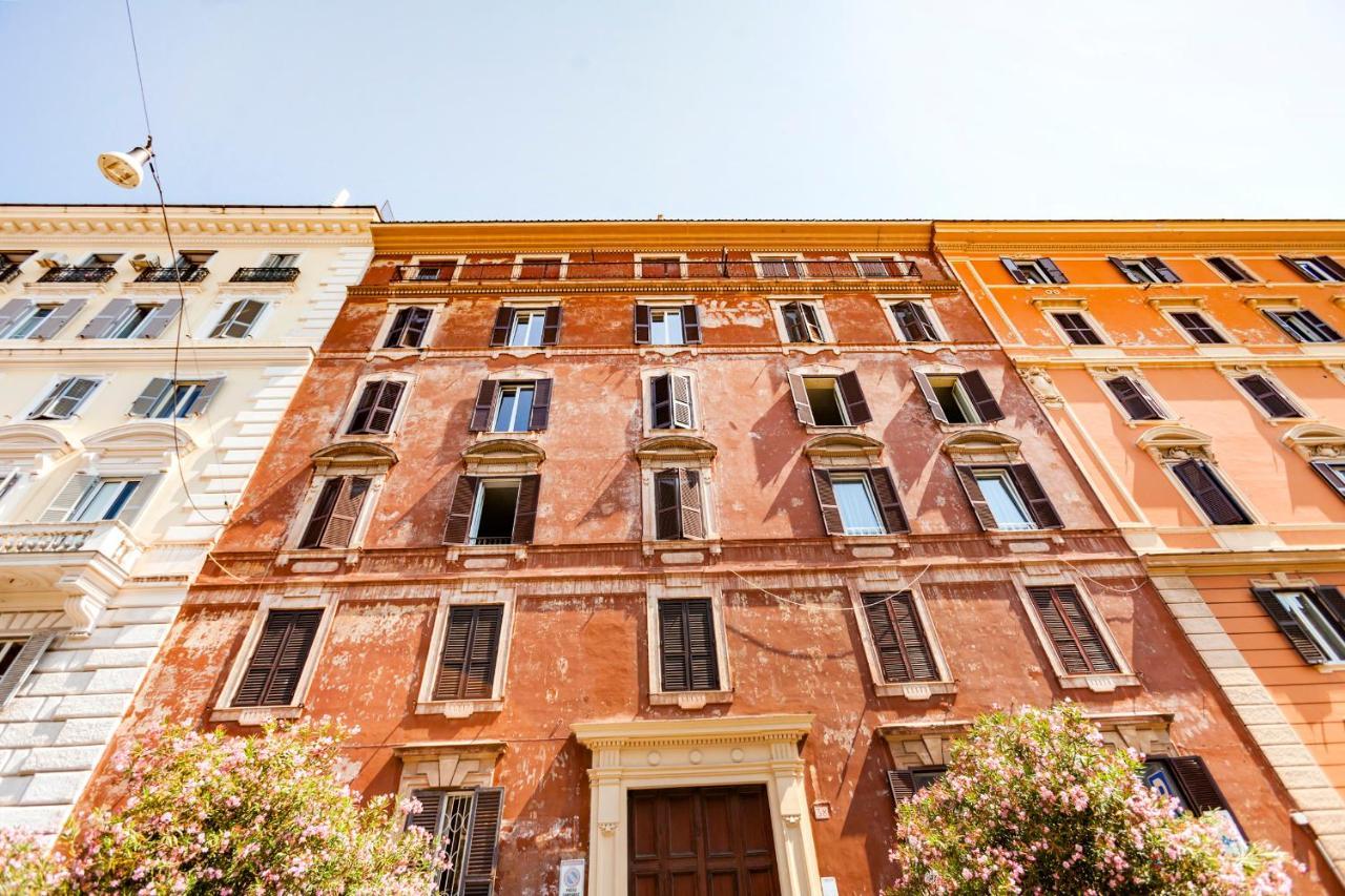 Stop Colosseo Roma Eksteriør bilde