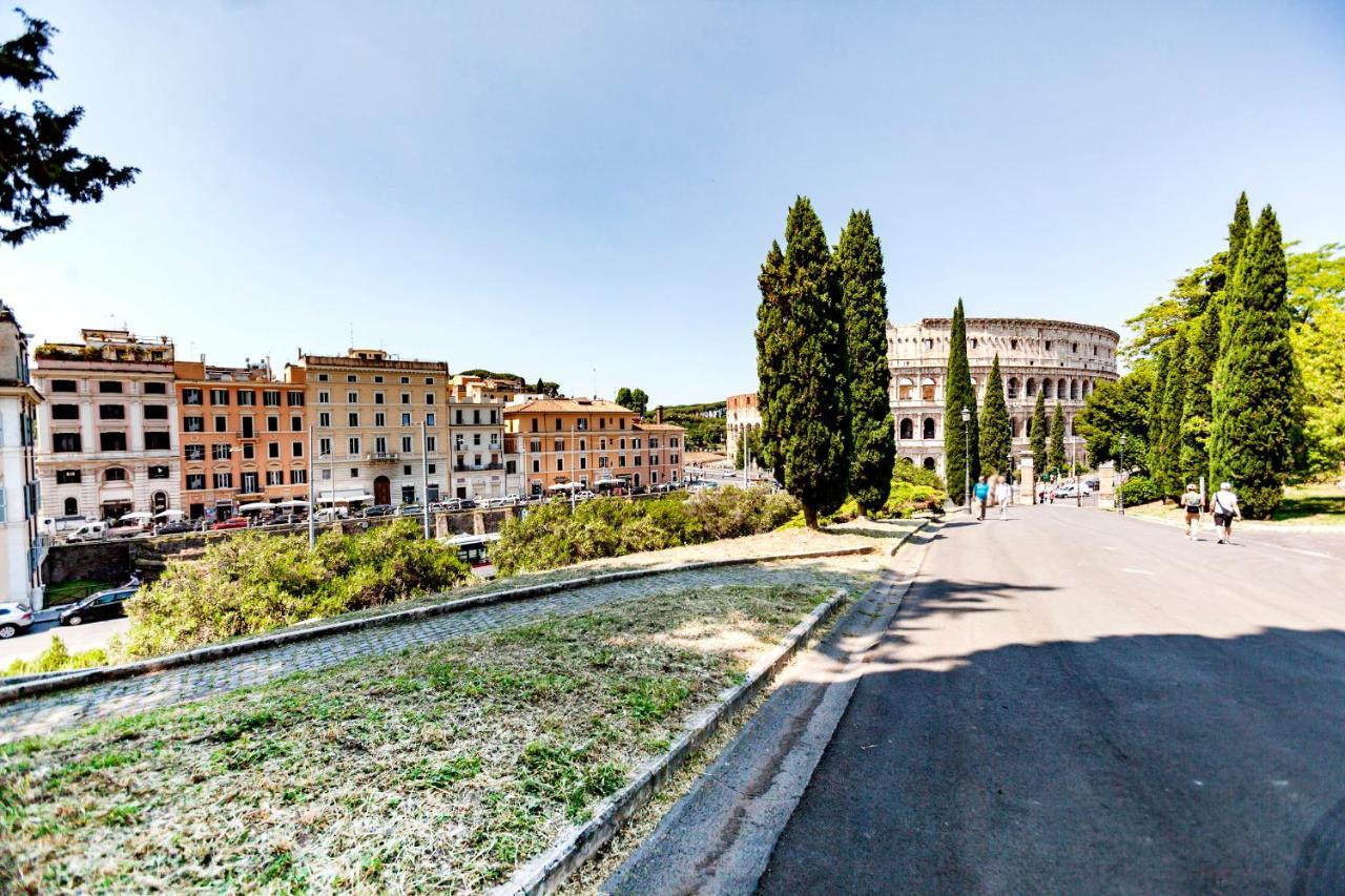 Stop Colosseo Roma Eksteriør bilde